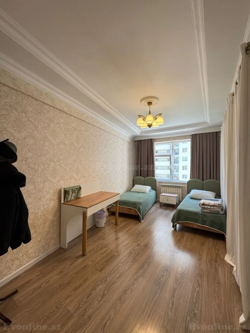 Satılır 2 otaqlı Mənzil Yeni tikili 53 m² Xətai r. - şəkil 2
