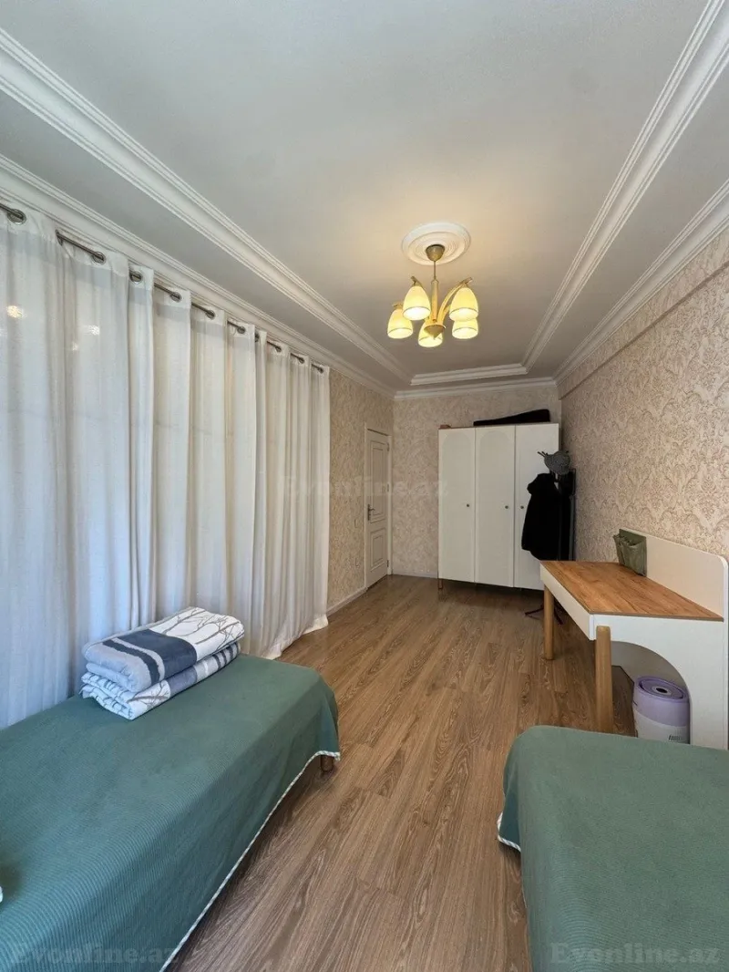 Satılır 2 otaqlı Mənzil Yeni tikili 53 m² Xətai r. - şəkil 3
