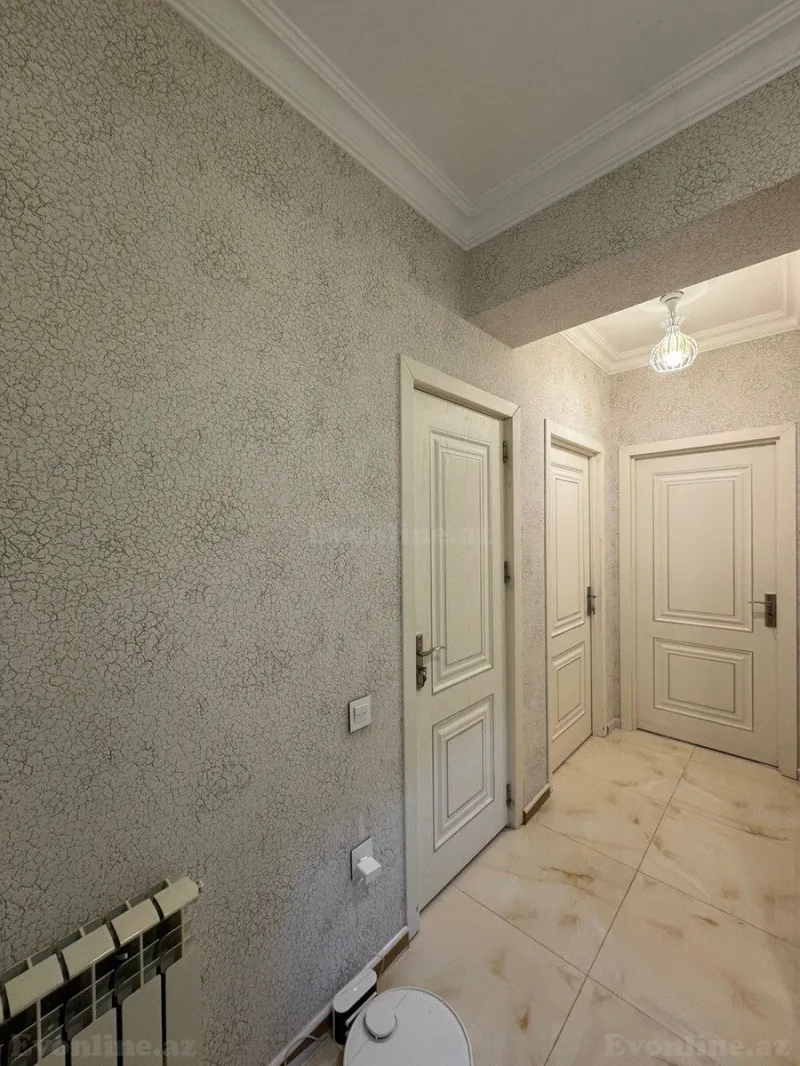 Satılır 2 otaqlı Mənzil Yeni tikili 53 m² Xətai r. - şəkil 5