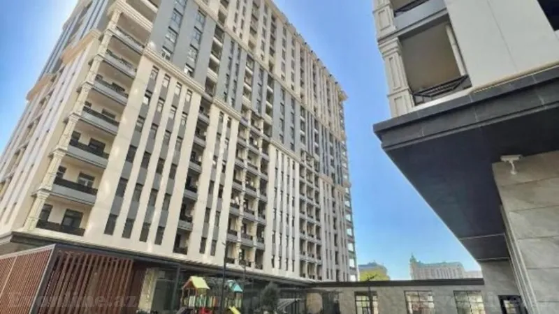 1 otaqlı Mənzil 27 m² Nizami m. Satılır