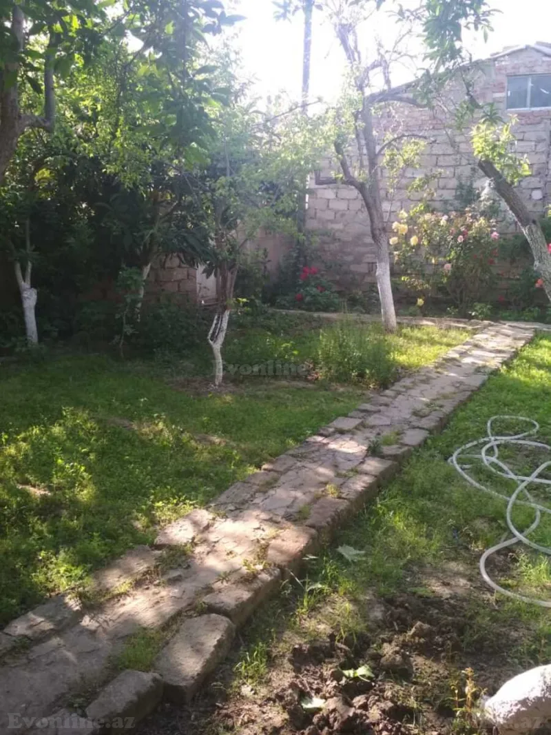 Torpaq Sabunçu r. Satılır