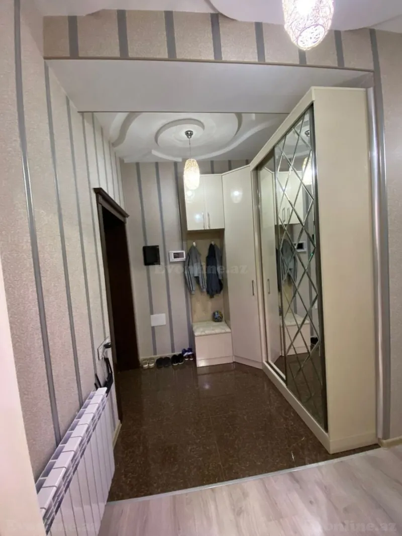 Satılır 3 otaqlı Mənzil Yeni tikili 70 m² Masazır - şəkil 3