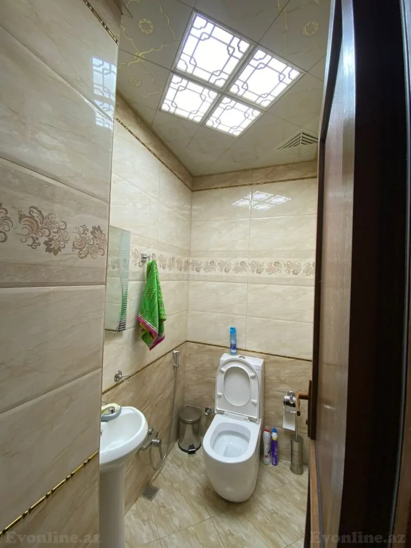Satılır 3 otaqlı Mənzil Yeni tikili 70 m² Masazır - şəkil 6