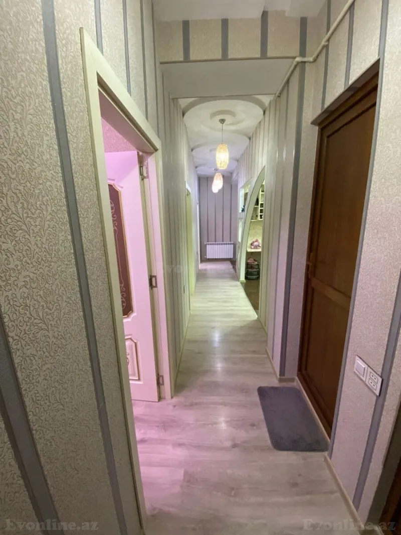 Satılır 3 otaqlı Mənzil Yeni tikili 70 m² Masazır - şəkil 7