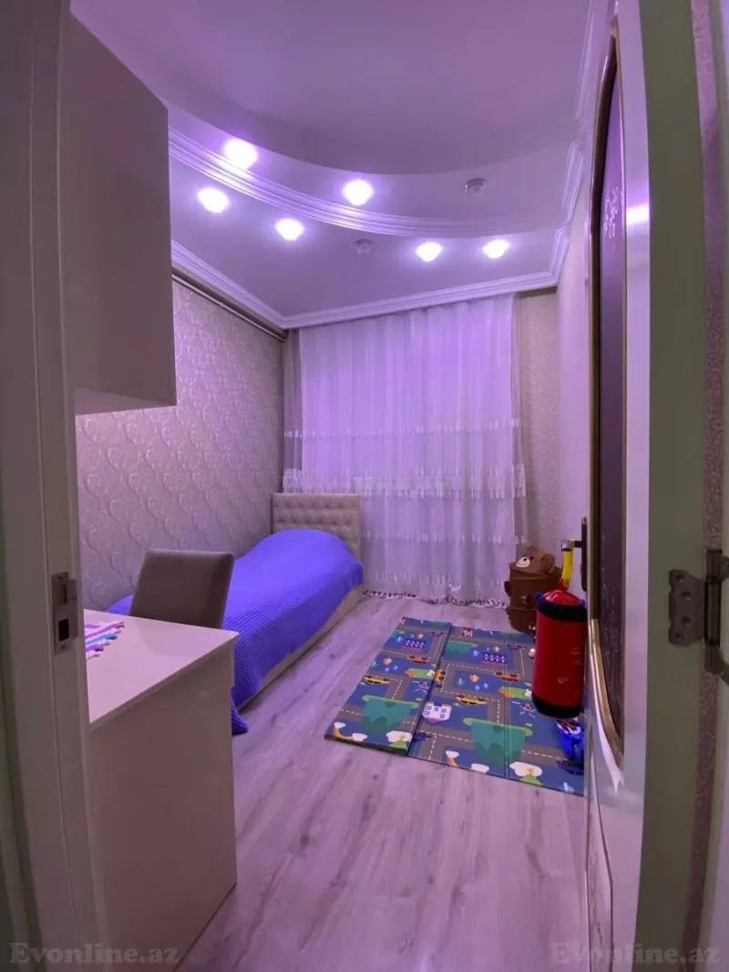 Satılır 3 otaqlı Mənzil Yeni tikili 70 m² Masazır - şəkil 8