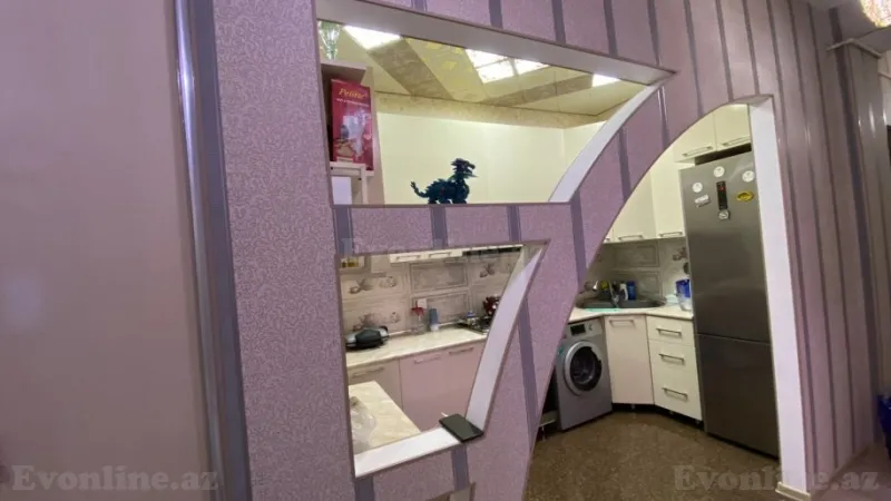 Satılır 3 otaqlı Mənzil Yeni tikili 70 m² Masazır - şəkil 14