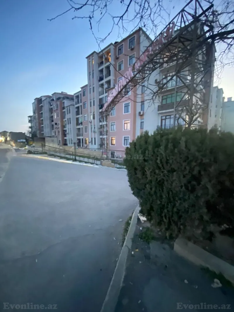 Satılır 3 otaqlı Mənzil Yeni tikili 70 m² Masazır - şəkil 15