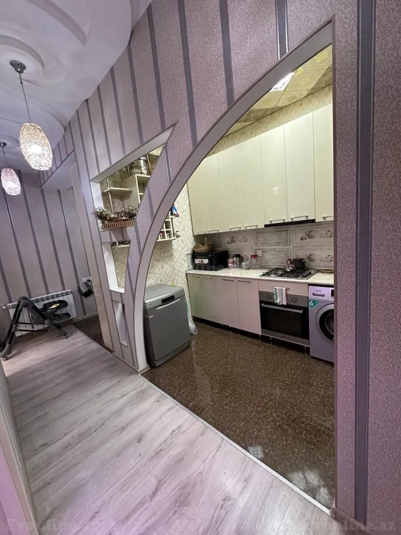 Satılır 3 otaqlı Mənzil Yeni tikili 70 m² Masazır - şəkil 18