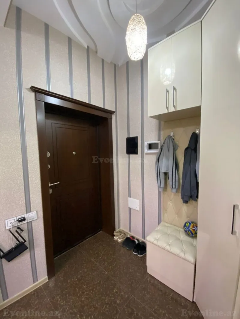 Satılır 3 otaqlı Mənzil Yeni tikili 70 m² Masazır - şəkil 20