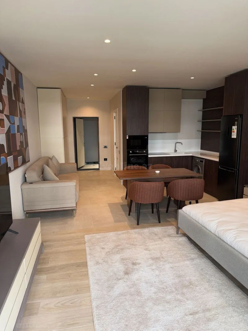 Kirayə verilir 1 otaqlı Mənzil Yeni tikili 57 m² Nardaran - şəkil 3