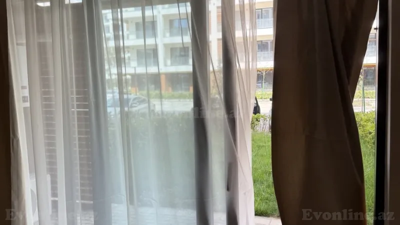 Kirayə verilir 1 otaqlı Mənzil Yeni tikili 57 m² Nardaran - şəkil 5