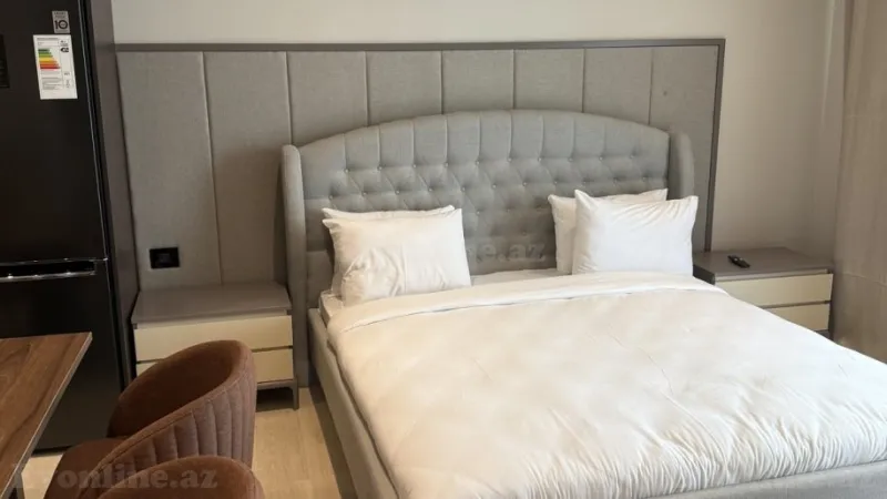 Kirayə verilir 1 otaqlı Mənzil Yeni tikili 57 m² Nardaran - şəkil 6