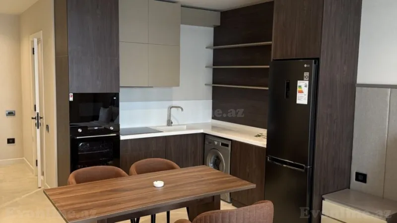 Kirayə verilir 1 otaqlı Mənzil Yeni tikili 57 m² Nardaran - şəkil 7