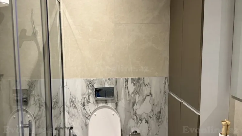 Kirayə verilir 1 otaqlı Mənzil Yeni tikili 57 m² Nardaran - şəkil 9