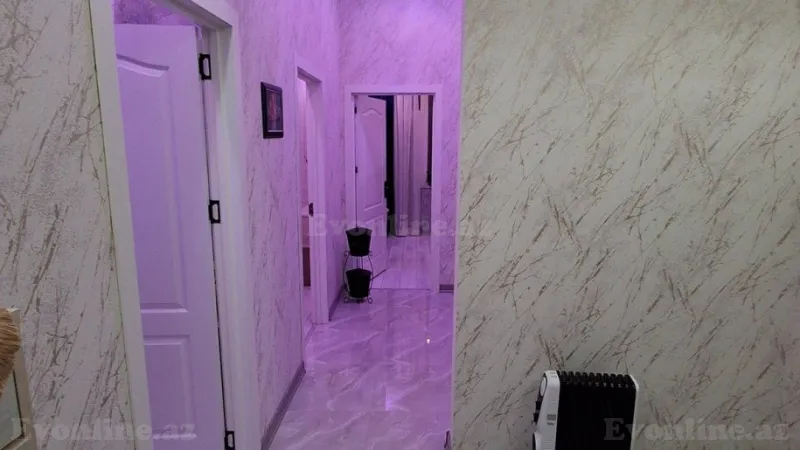 3 otaqlı Mənzil 68 m² Masazır Satılır