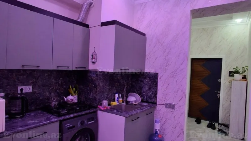 Satılır 3 otaqlı Mənzil Yeni tikili 68 m² Masazır - şəkil 2