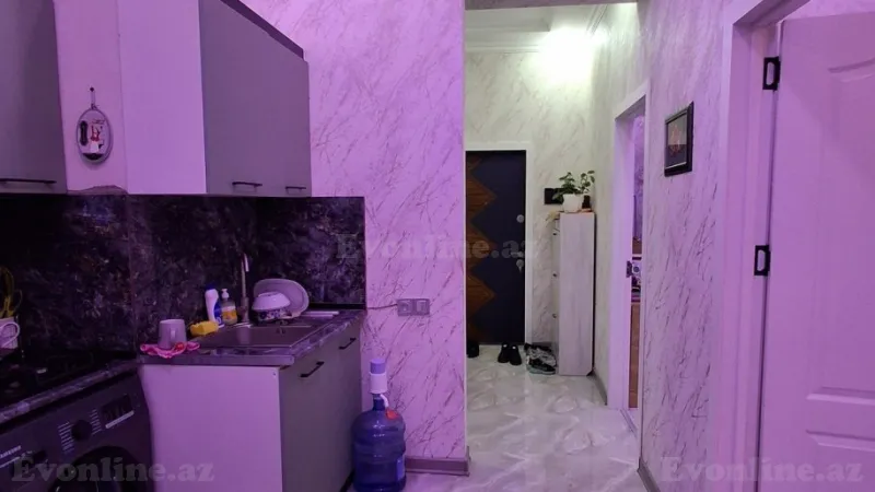 Satılır 3 otaqlı Mənzil Yeni tikili 68 m² Masazır - şəkil 3