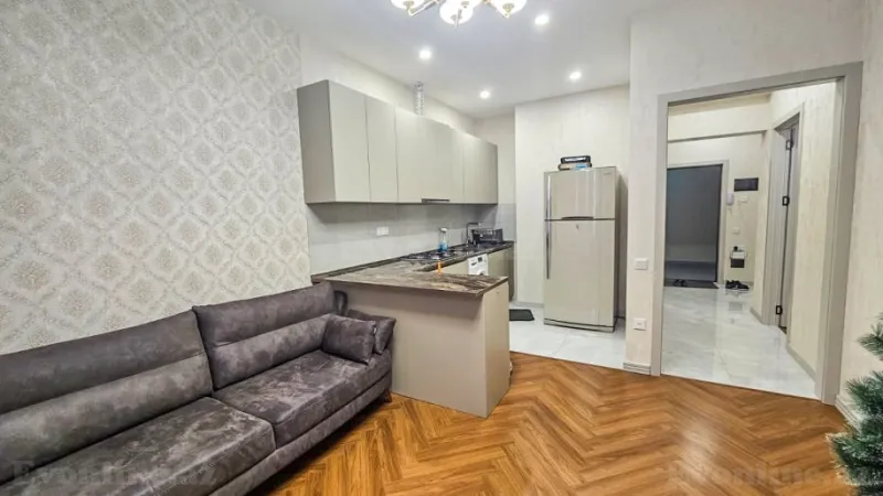 Kirayə verilir 2 otaqlı Mənzil Yeni tikili 65 m² Nəriman Nərimanov m. - şəkil 3