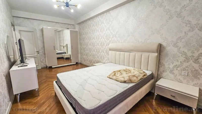 Kirayə verilir 2 otaqlı Mənzil Yeni tikili 65 m² Nəriman Nərimanov m. - şəkil 4