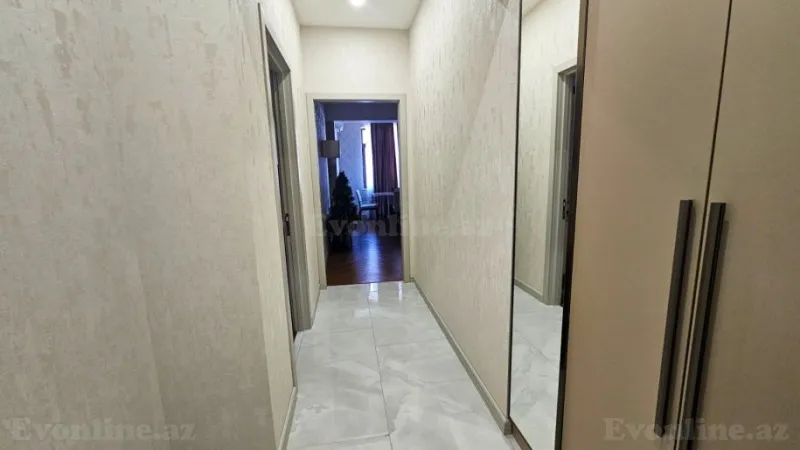 Kirayə verilir 2 otaqlı Mənzil Yeni tikili 65 m² Nəriman Nərimanov m. - şəkil 6