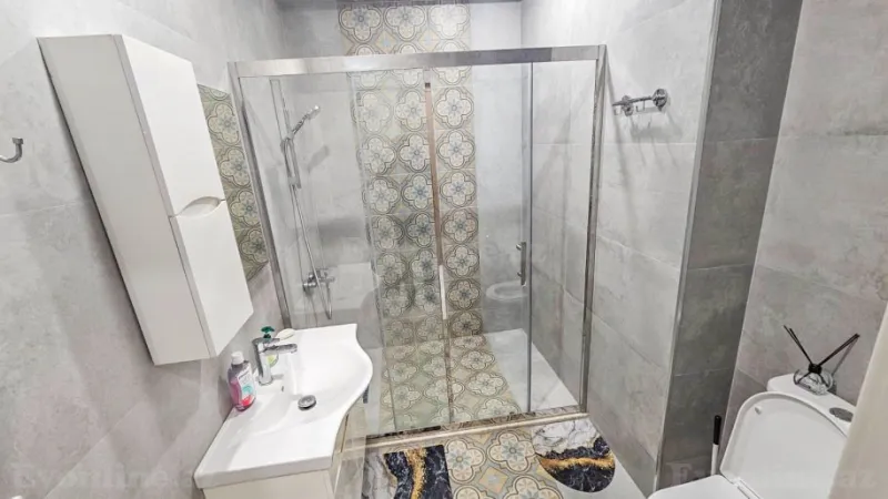 Kirayə verilir 2 otaqlı Mənzil Yeni tikili 65 m² Nəriman Nərimanov m. - şəkil 7