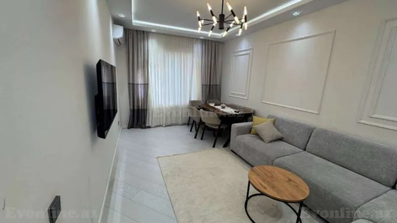 Satılır 2 otaqlı Mənzil Köhnə tikili 70 m² Nəriman Nərimanov m. - şəkil 2