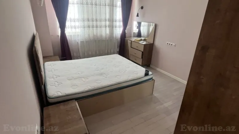 Kirayə verilir 3 otaqlı Mənzil Yeni tikili 81 m² Həzi Aslanov - şəkil 4