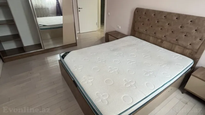 Kirayə verilir 3 otaqlı Mənzil Yeni tikili 81 m² Həzi Aslanov - şəkil 5