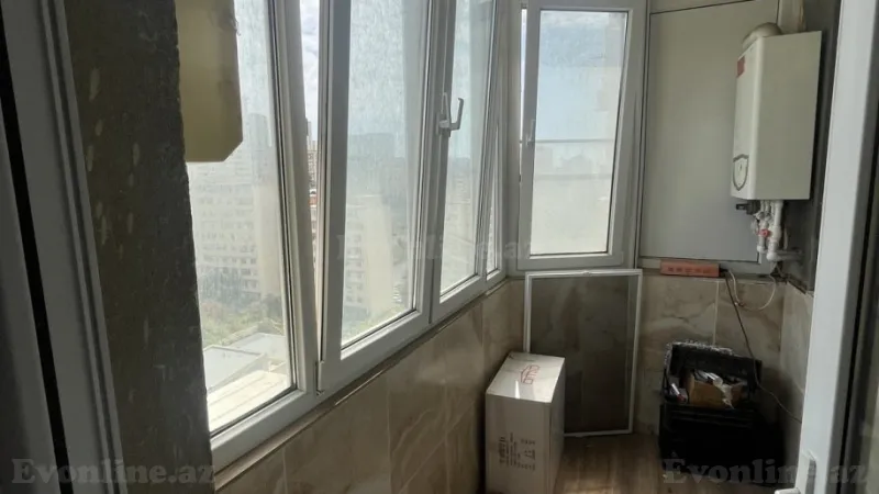 Kirayə verilir 3 otaqlı Mənzil Yeni tikili 81 m² Həzi Aslanov - şəkil 7