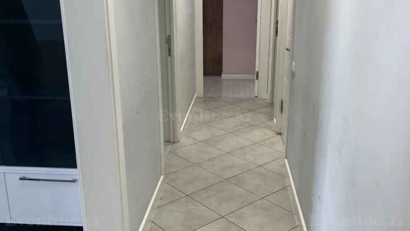 Kirayə verilir 3 otaqlı Mənzil Yeni tikili 81 m² Həzi Aslanov - şəkil 8