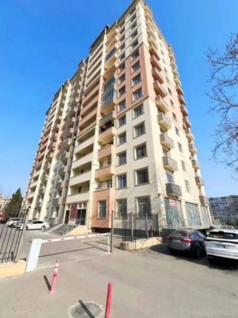 2 otaqlı Mənzil 99 m² Nəsimi m. Satılır