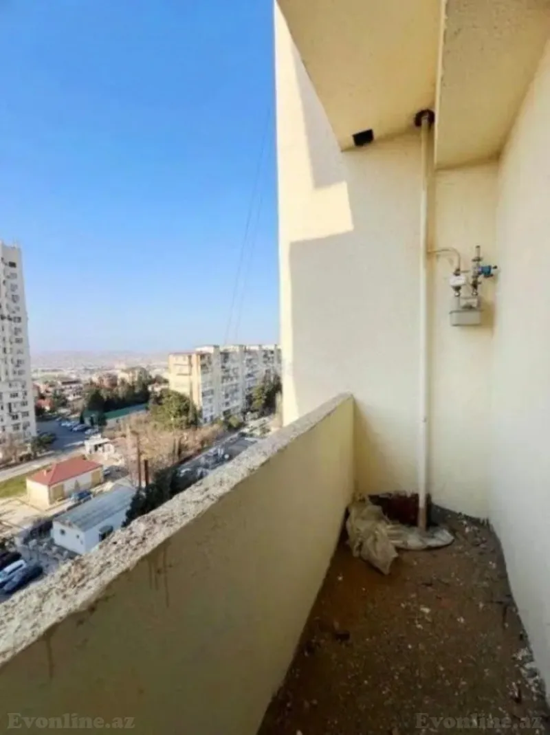 Satılır 2 otaqlı Mənzil Yeni tikili 99 m² Nəsimi m. - şəkil 2