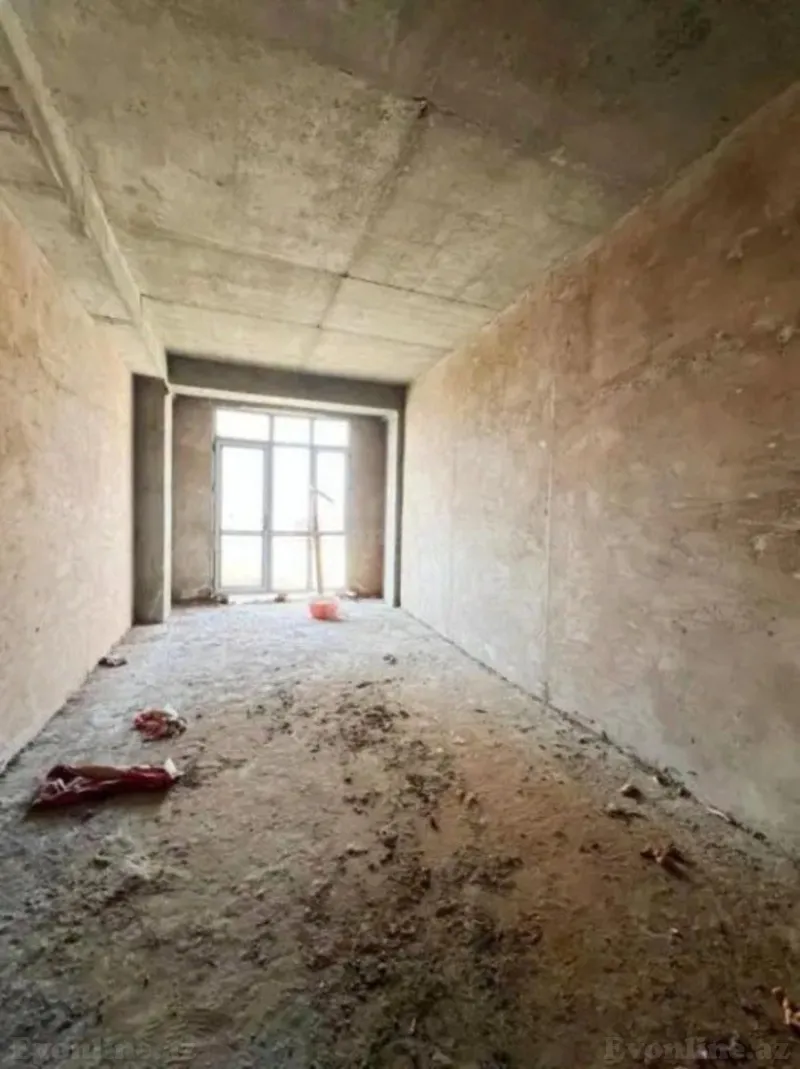 Satılır 2 otaqlı Mənzil Yeni tikili 99 m² Nəsimi m. - şəkil 3