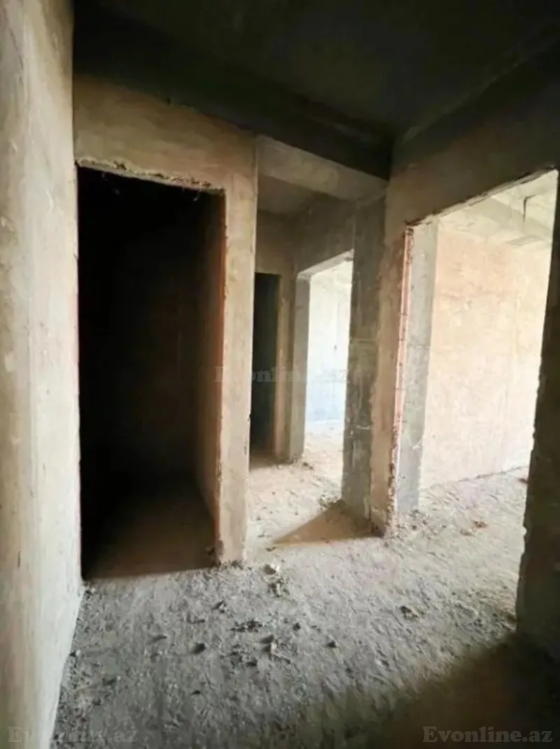 Satılır 2 otaqlı Mənzil Yeni tikili 99 m² Nəsimi m. - şəkil 9