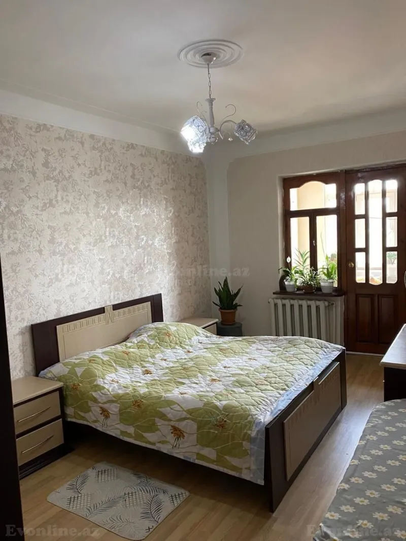 Satılır 3 otaqlı Mənzil Köhnə tikili 100 m² Biləcəri - şəkil 4