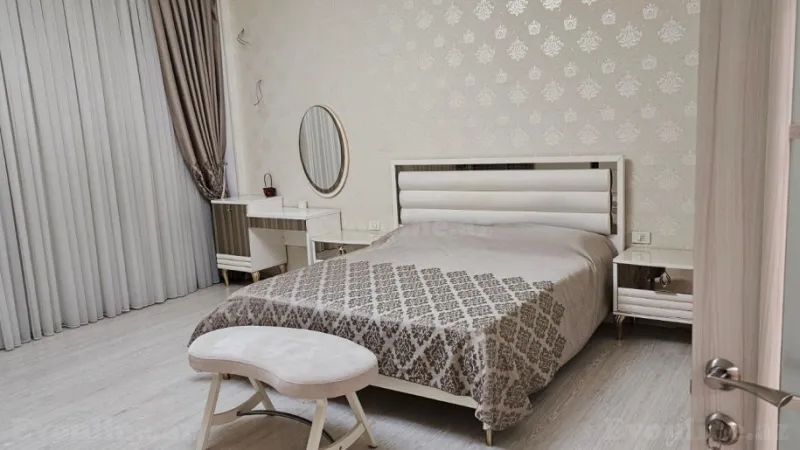 Satılır 2 otaqlı Mənzil Yeni tikili 116 m² 8-ci mikrorayon - şəkil 2