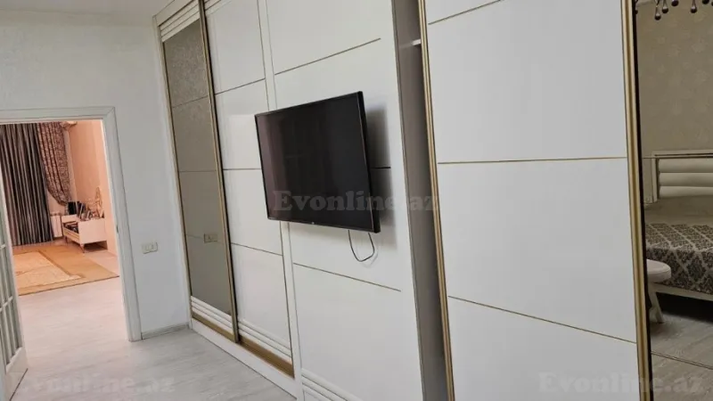 Satılır 2 otaqlı Mənzil Yeni tikili 116 m² 8-ci mikrorayon - şəkil 3