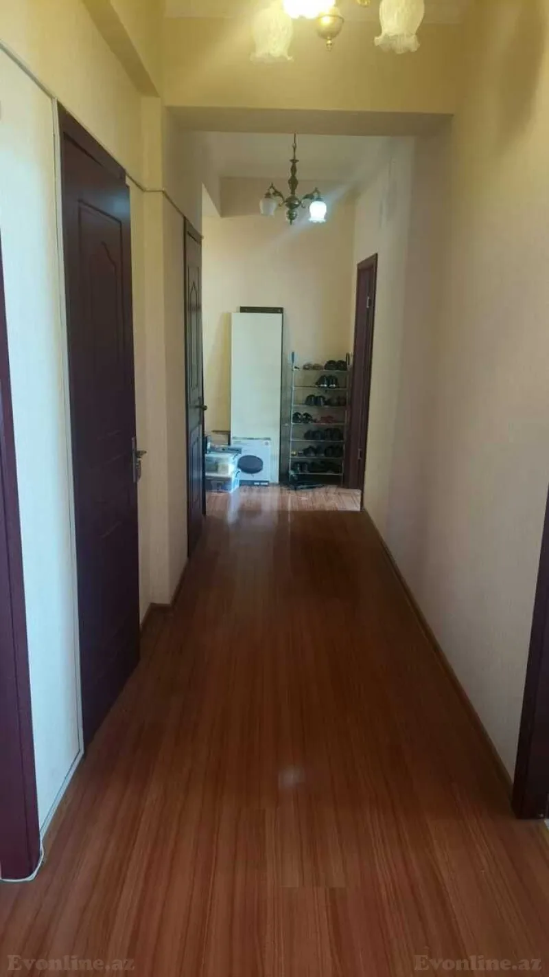 Satılır 3 otaqlı Mənzil Yeni tikili 86 m² 20-ci sahə - şəkil 4