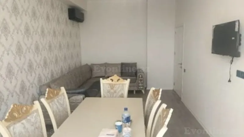 Kirayə verilir 2 otaqlı Mənzil Yeni tikili 80 m² Xırdalan