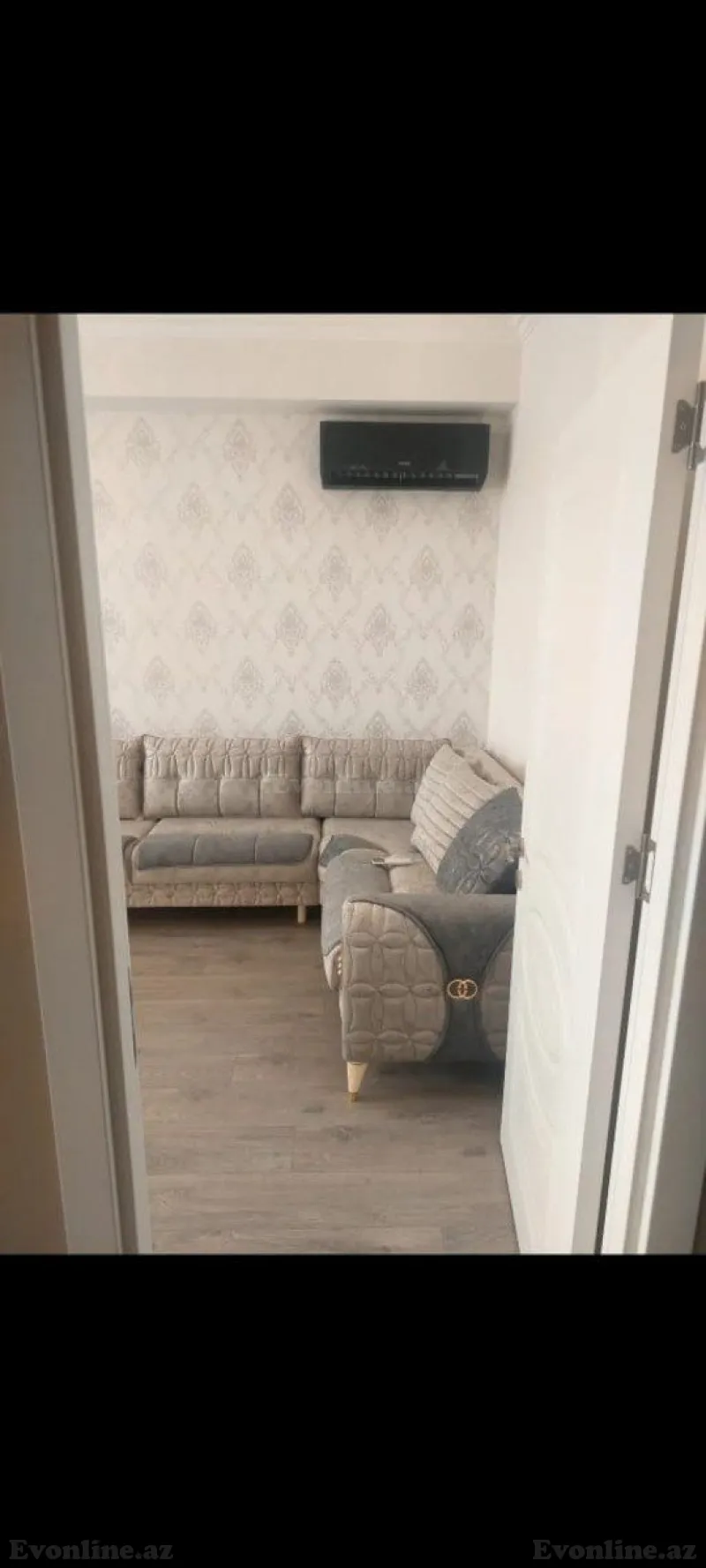 Kirayə verilir 2 otaqlı Mənzil Yeni tikili 80 m² Xırdalan - şəkil 2