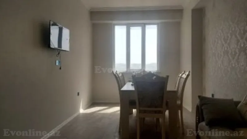 Kirayə verilir 2 otaqlı Mənzil Yeni tikili 80 m² Xırdalan - şəkil 3