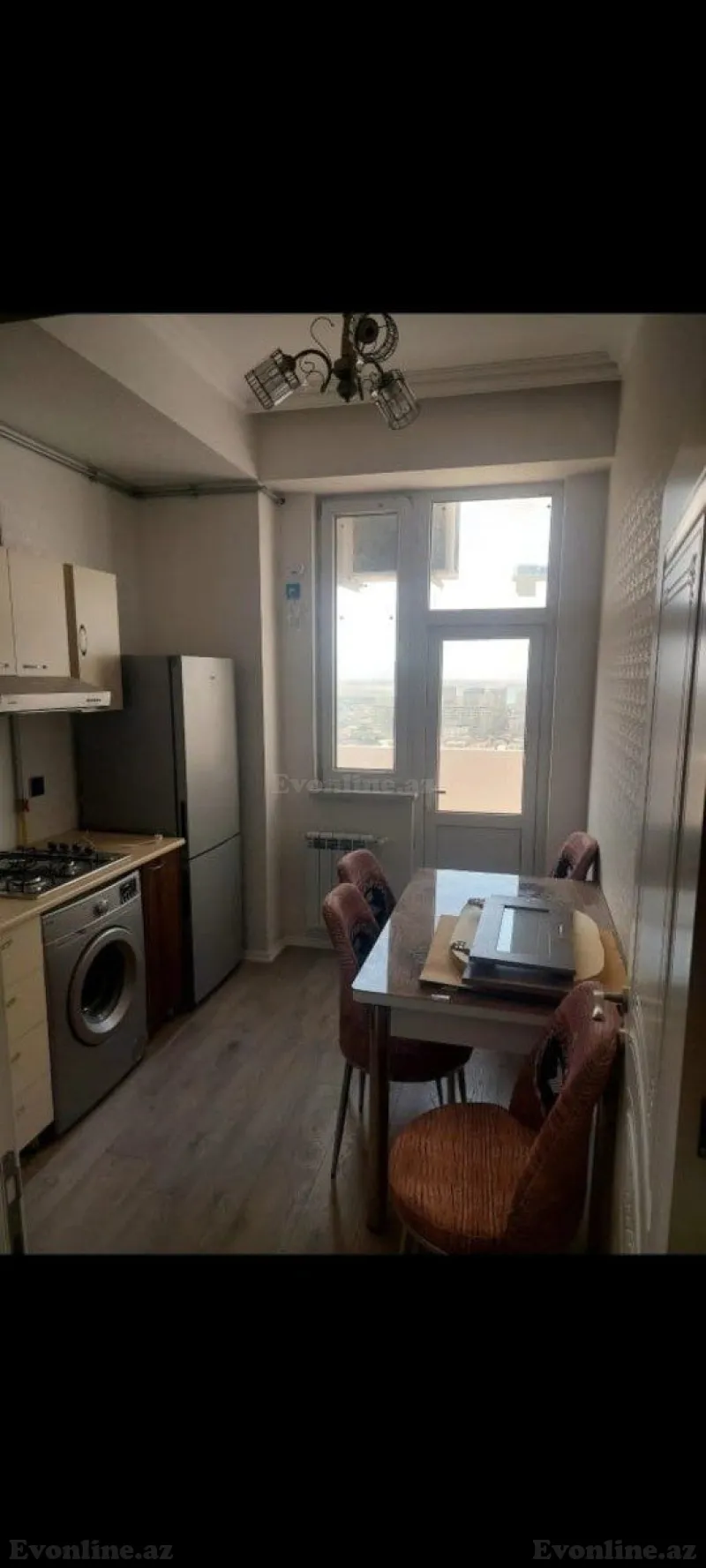 Kirayə verilir 2 otaqlı Mənzil Yeni tikili 80 m² Xırdalan - şəkil 4