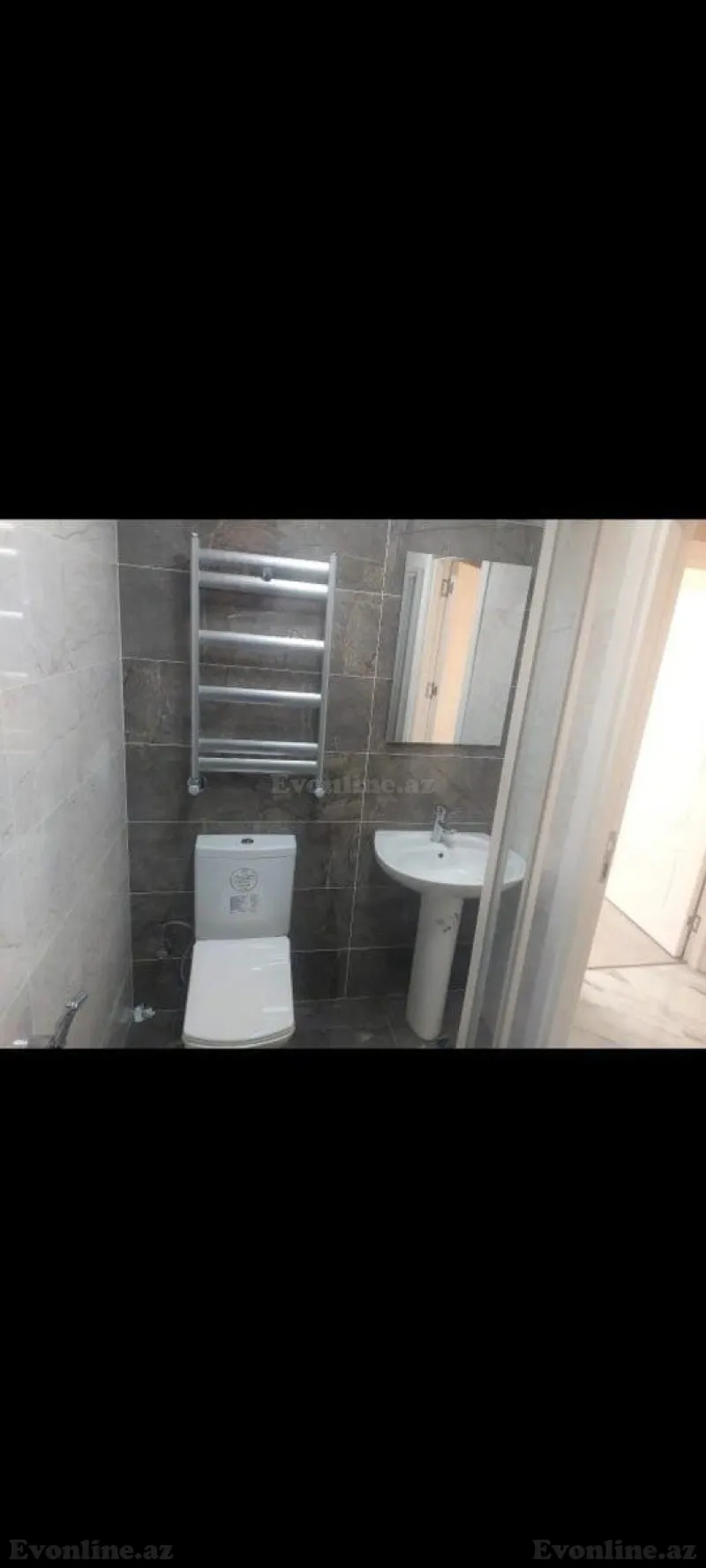 Kirayə verilir 2 otaqlı Mənzil Yeni tikili 80 m² Xırdalan - şəkil 6