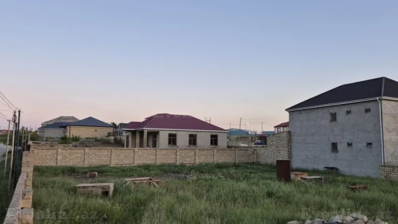 Satılır Torpaq 6 sot Masazır