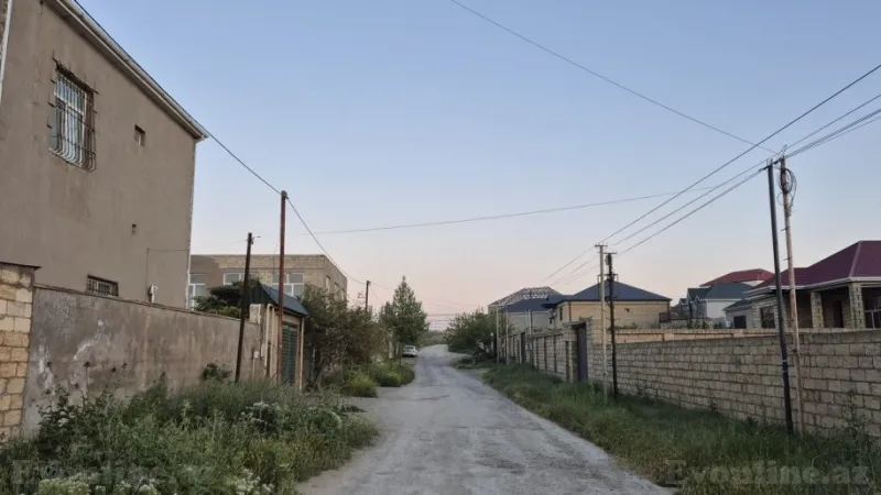 Satılır Torpaq 6 sot Masazır - şəkil 4