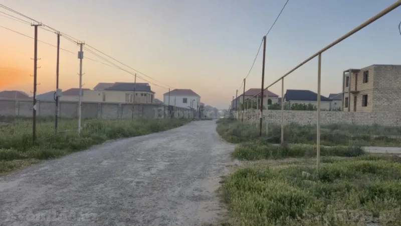 Satılır Torpaq 6 sot Masazır - şəkil 8