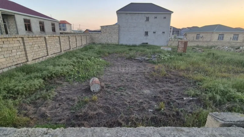 Satılır Torpaq 6 sot Masazır - şəkil 9
