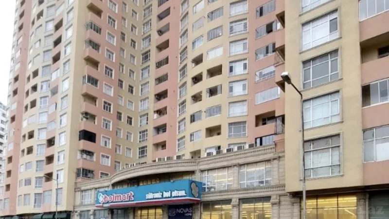 Satılır 2 otaqlı Mənzil Yeni tikili 107 m² 7-ci mikrorayon