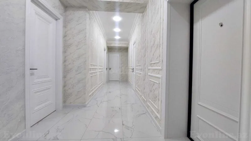 Satılır 2 otaqlı Mənzil Yeni tikili 107 m² 7-ci mikrorayon - şəkil 5