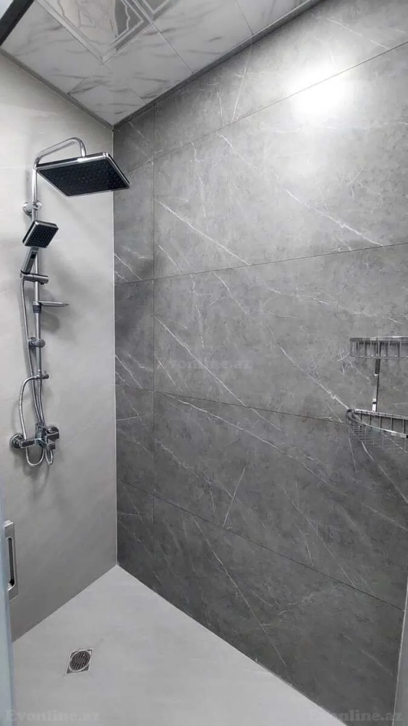 Satılır 2 otaqlı Mənzil Yeni tikili 107 m² 7-ci mikrorayon - şəkil 7